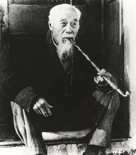 Ah Louis of China, who became a highly respected citizen of San Luis Obispo. He passed away December 16, 1936, at 96 years of age