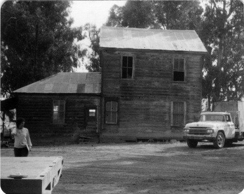 Old Banke House, Building C, (c. 1970s), photograph