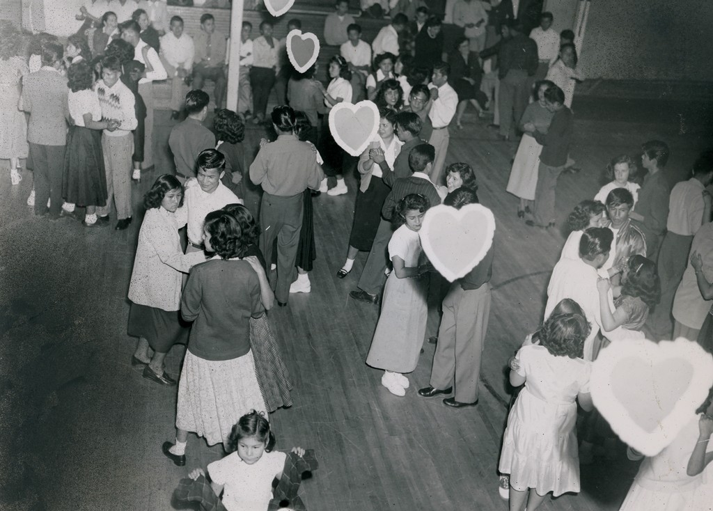 Valentine Dance — Calisphere