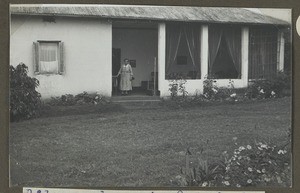 Planter's house, East Africa, ca.1930-1940