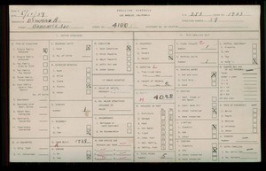 WPA household census for 4100 BERENICE AVE, Los Angeles