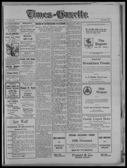 Times Gazette 1916-10-14