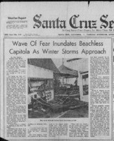 Wave of fear inundates beachless Capitola as winter storm approach