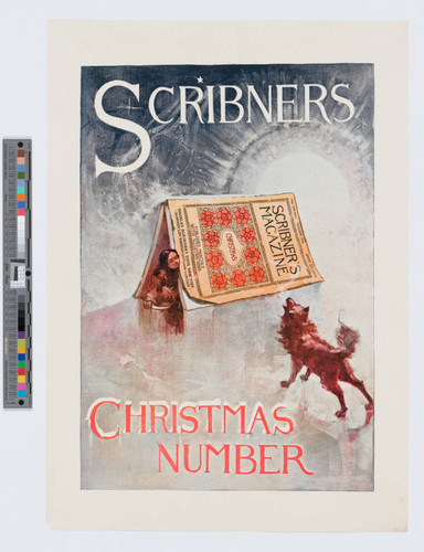 Scribners Christmas number