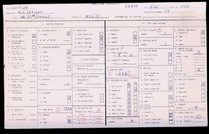 WPA household census for 402 W 77TH, Los Angeles County