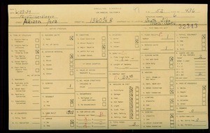 WPA household census for 1360 ALLISON AVENUE, Los Angeles
