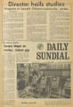 Sundial (Northridge, Los Angeles, Calif.) 1969-02-20