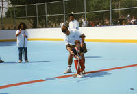 1997 - Ralph Foy Park Hockey Rink Dedication