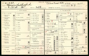 WPA household census for 238 East 81st Street, Los Angeles County