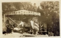 Swiss Club Tell, merry-go-round, date unknown