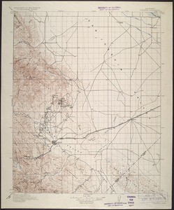 California. Coalinga quadrangle (30'), 1912 (1925)