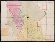 San Miguel Grant and Town of Pacheco - 1882