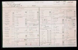 WPA household census for 1661 W 257TH ST, Los Angeles County