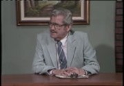 Sonoma County Assessor Jim Gallagher, 1986