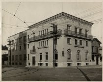 YWCA building, 210 South Second Street