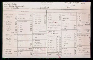 WPA household census for 926 W 13TH ST, Los Angeles County