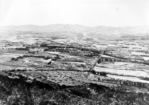 San Fernando Valley, undated