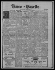 Times Gazette 1920-10-23