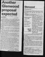 Another Glenwood proposal expected