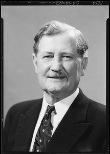 Mr. Bragg Senior, Southern California, 1934
