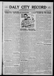 Daly City Record 1932-07-08