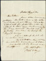 Richard Henry Dana Jr. letter, 1842 August 6