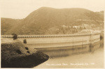 Mulholland Dam, Hollywood, Cal., 100