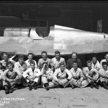 Sacramento Junior College 1939 Aeronautics Program