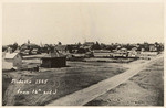 Modesto 1885, from 16th and J.