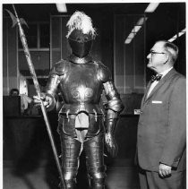 Suit of armor