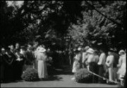 [Home movies. Haas/Lilienthal. 1934 Wedding]