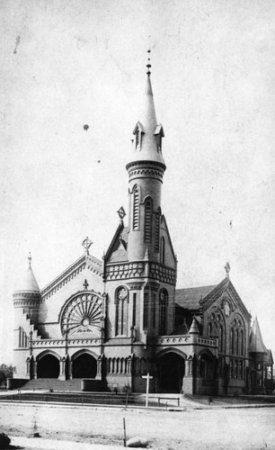 First Presbyterian Church, Pasadena