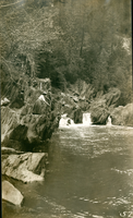 [Feather River Canyon, fishing]