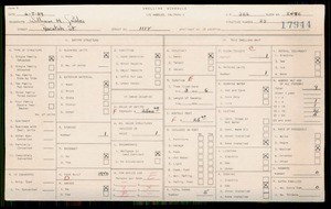 WPA household census for 1112 S DACOTAH, Los Angeles