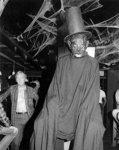 Desperados club, 1982 Halloween 017