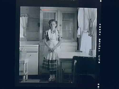 Utah 1953, AC Woman, Gunlock