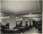 [Interior general view Trust Department, Bank of America, 117 West 7th Street, Los Angeles] (4 views)