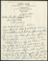 Emilio O'Brien Motta letter to Schumann-Heink, 1921 July 04