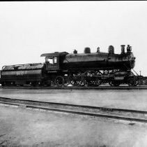 Southern Pacific Co. Locomotive #3017