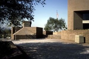 Civic Center, El Cajon, Calif., 1976