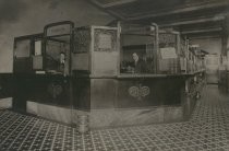 "Our Banking Office in 1910"