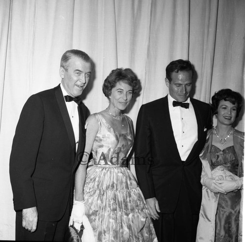 32nd Academy Awards, Los Angeles, 1960