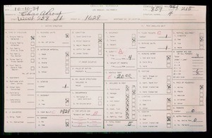 WPA household census for 1628 W 258TH ST, Los Angeles County