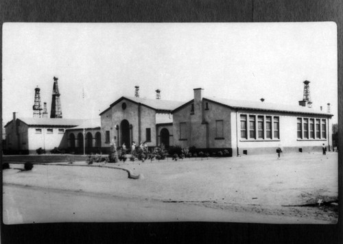 Photograph of Richfield School