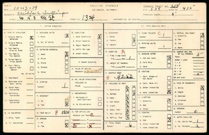 WPA household census for 1324 W 50TH ST, Los Angeles County