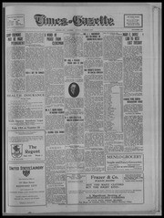 Times Gazette 1918-11-02