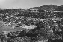 View of Mill Valley, 1981