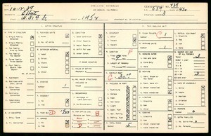 WPA household census for 1452 W 51ST ST, Los Angeles County