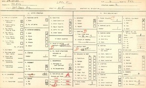 WPA household census for 115 MCNEES AVENUE, Los Angeles County