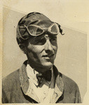 "Billy" Parker - "pilot" of the Phillips Petroleum Travel Air
